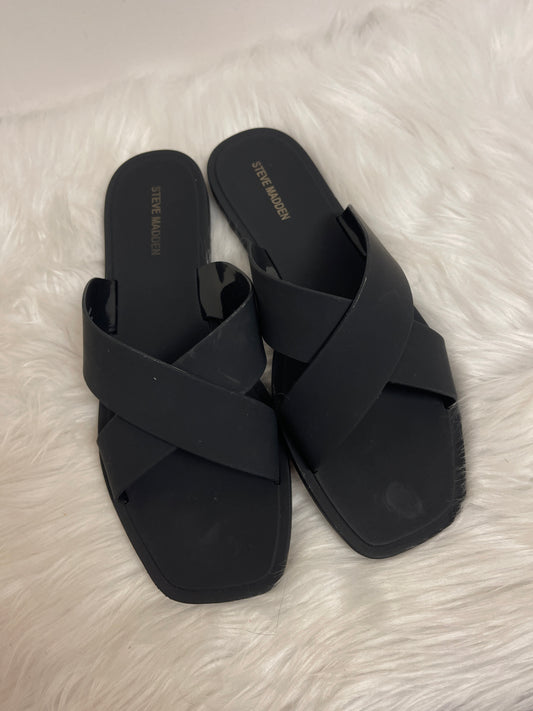 Sandals Flats By Steve Madden  Size: 11