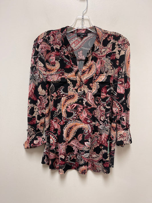 Top Long Sleeve By Cocomo  Size: M
