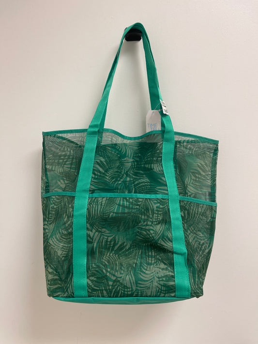 Tote By Time And Tru  Size: Large