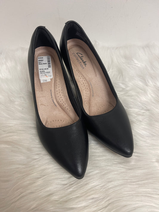 Shoes Heels Stiletto By Clarks  Size: 7
