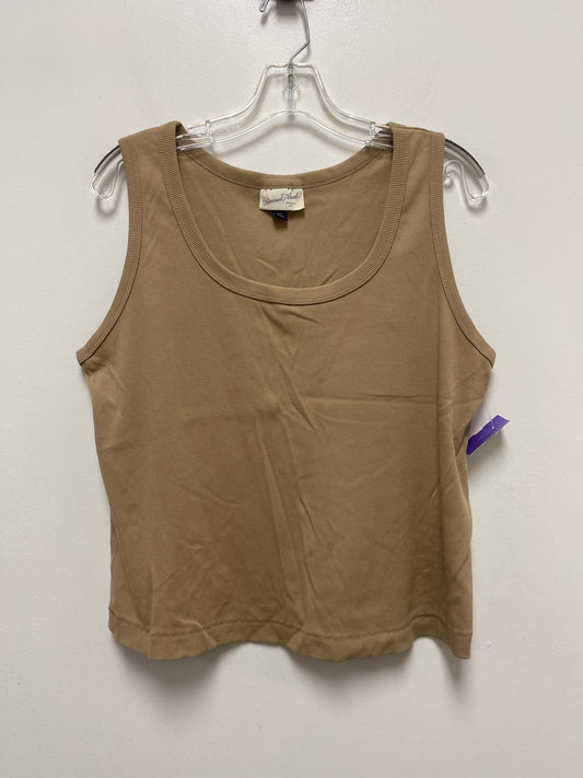 Top Sleeveless By Universal Thread  Size: 2x