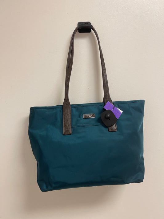 Handbag By Tumi  Size: Medium