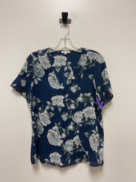 Top Short Sleeve By Pleione  Size: Xs