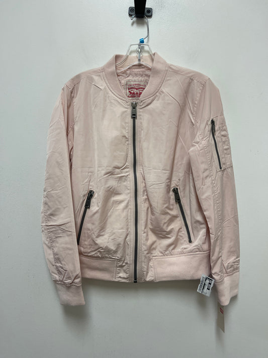 Jacket Windbreaker By Levis  Size: M