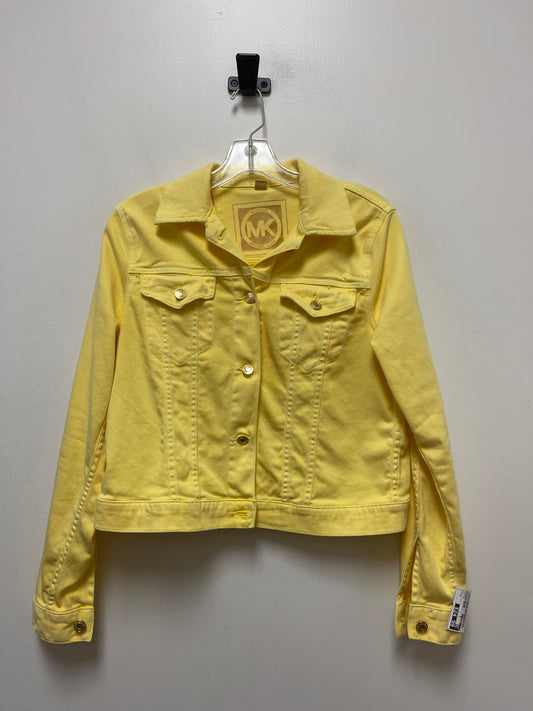 Jacket Denim By Michael By Michael Kors  Size: M