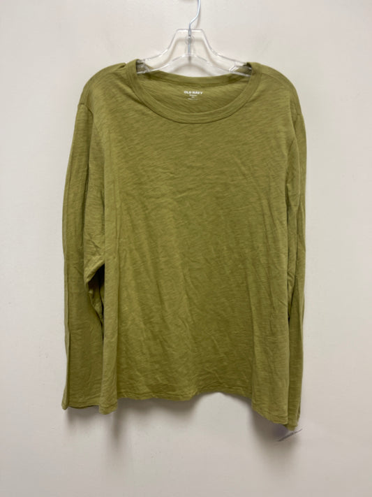 Top Long Sleeve By Old Navy  Size: 2x