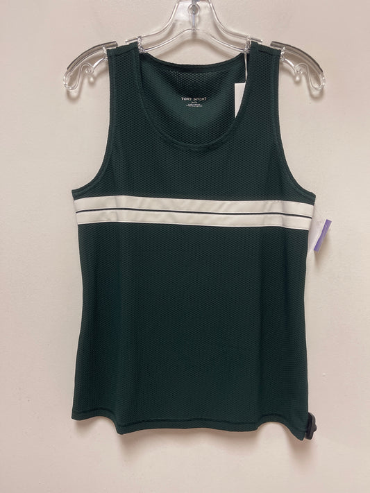 Athletic Tank Top By Tory Burch  Size: Xl