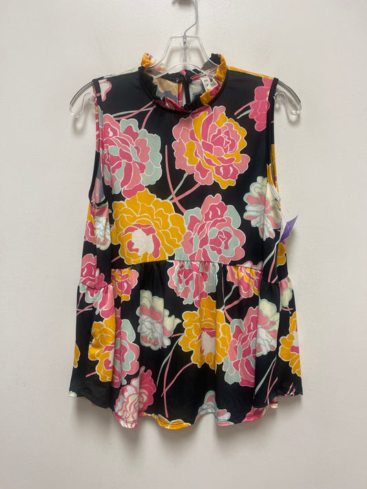 Top Sleeveless By Mts  Size: M