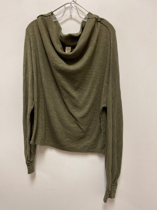 Sweater By We The Free In Green, Size: L