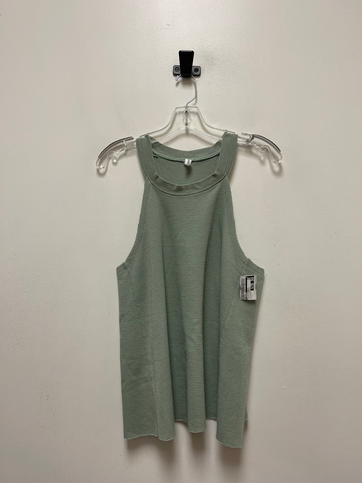 Top Sleeveless By Wishlist  Size: L