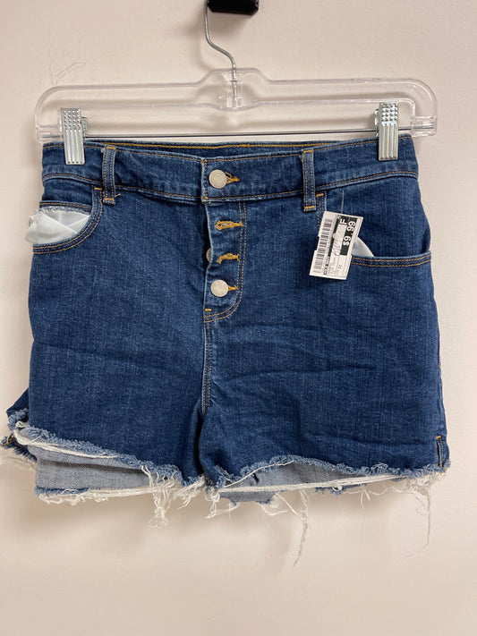 Blue Denim Shorts Old Navy, Size 12