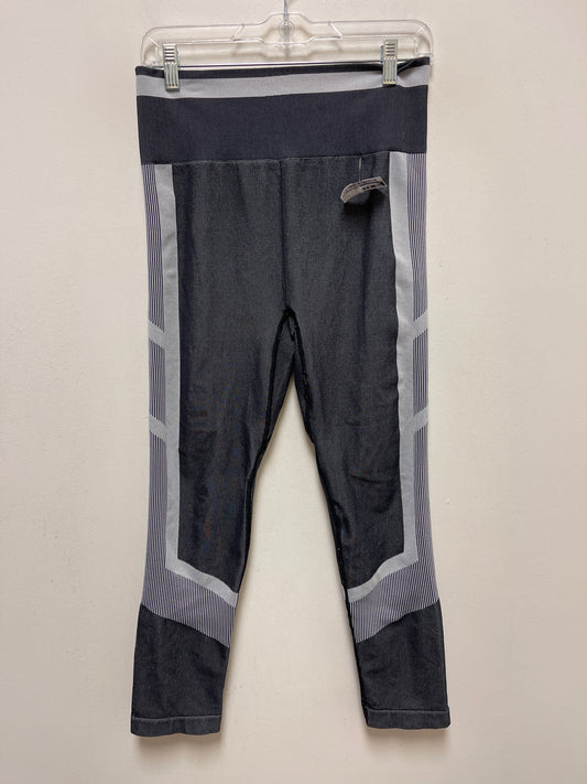 Grey Athletic Leggings Dsg Outerwear, Size L