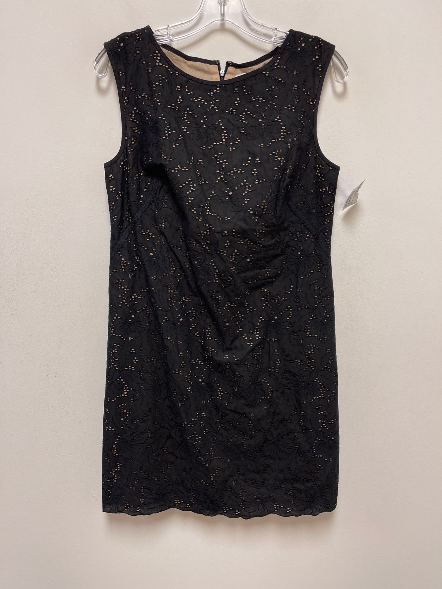 Black Dress Casual Short Loft, Size S