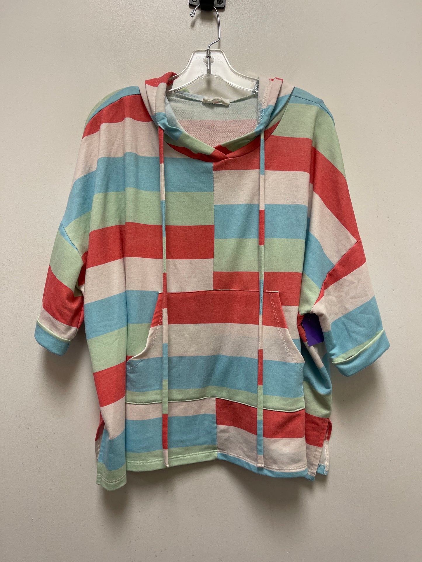 Multi-colored Sweater Fantastic Fawn, Size S