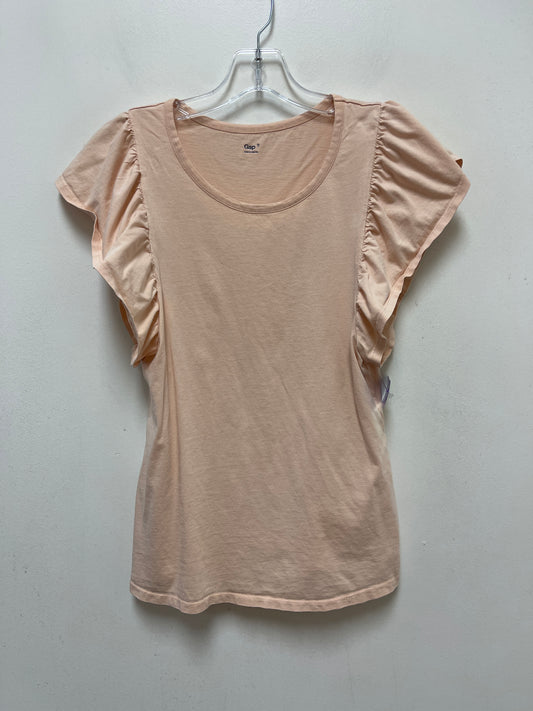 Pink Top Sleeveless Gap, Size S