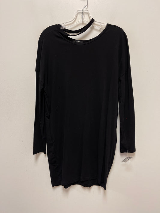 Black Dress Casual Short Very J, Size S