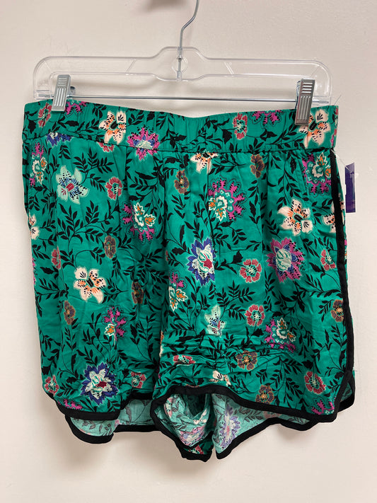 Green Shorts Knox Rose, Size M