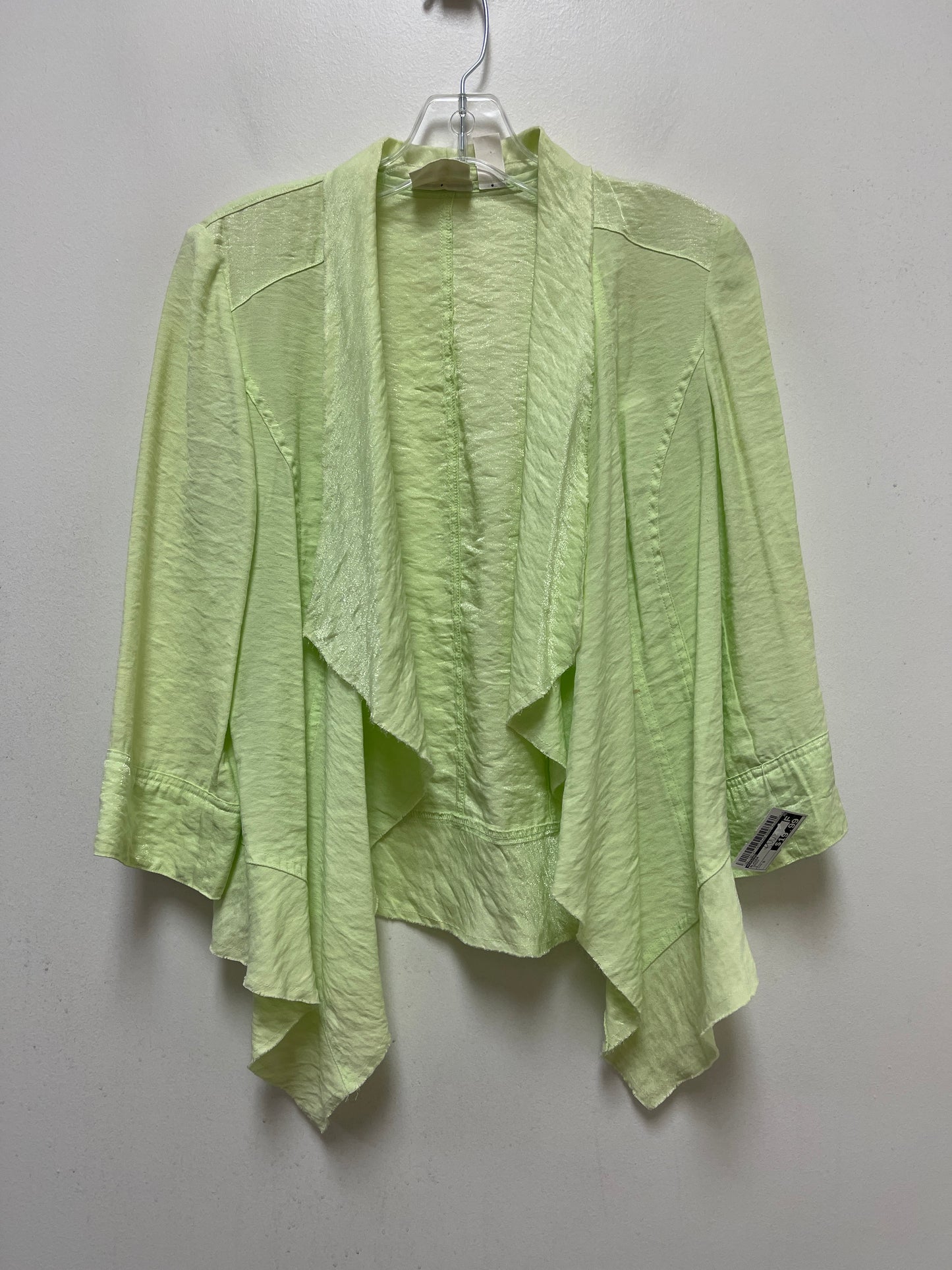 Green Blazer Chicos, Size S