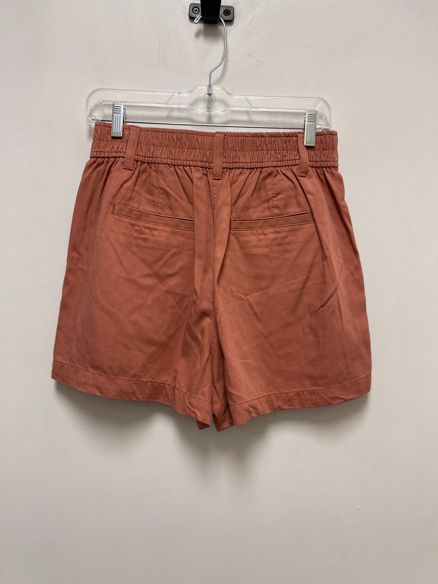 Orange Shorts Madewell, Size 4