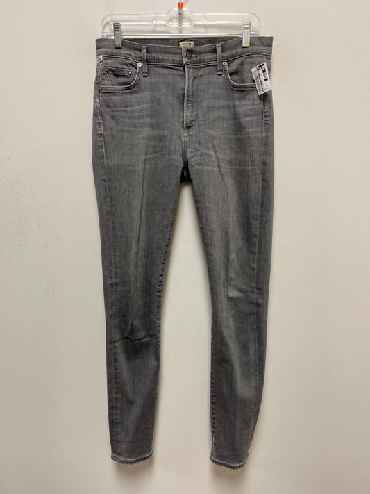 Grey Jeans Designer Citizens Of Humanity, Size 10