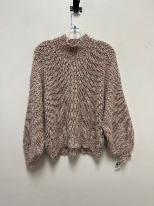 Sweater By Joie In Pink, Size: M