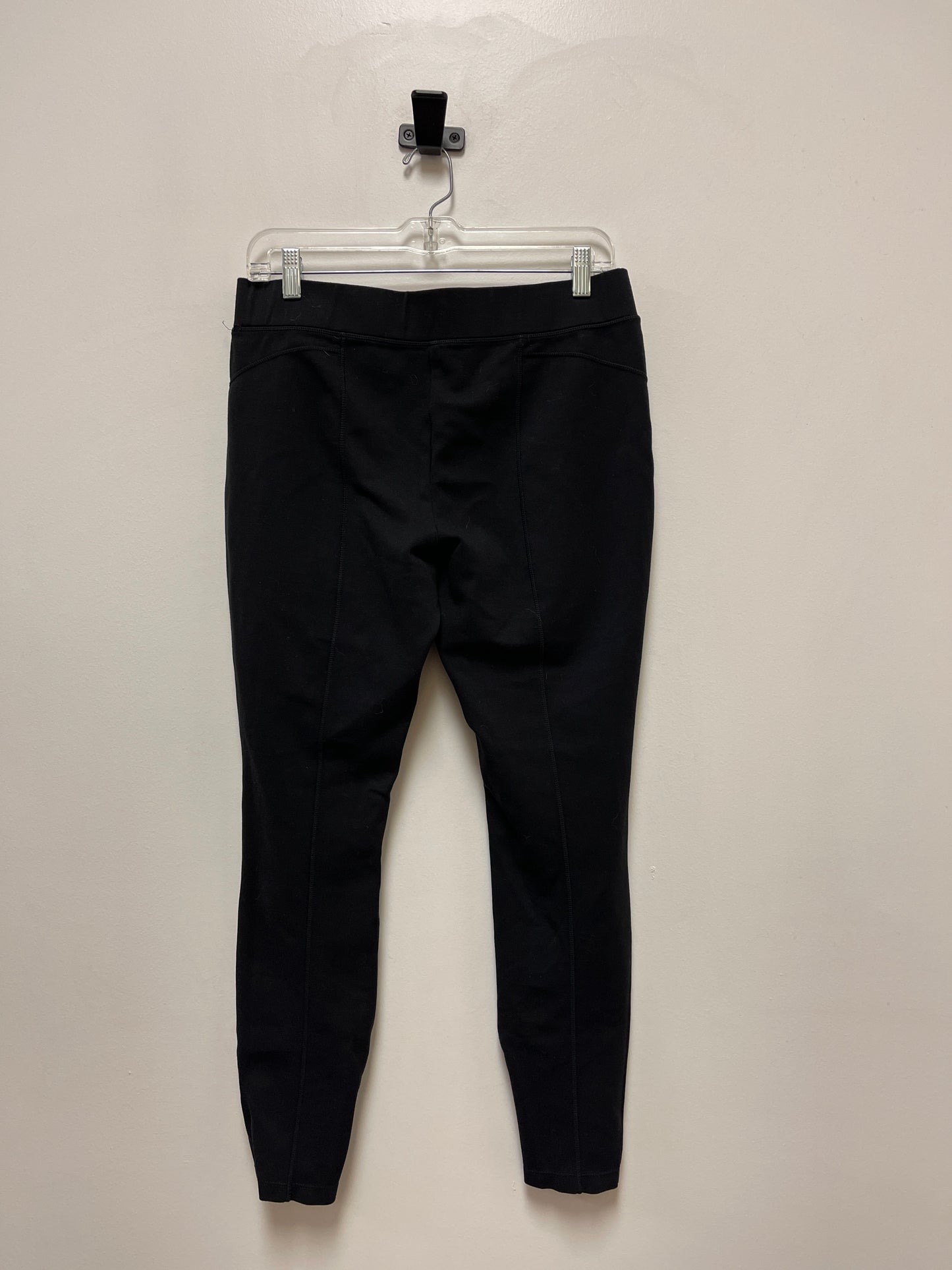 Black Pants Leggings White House Black Market, Size M