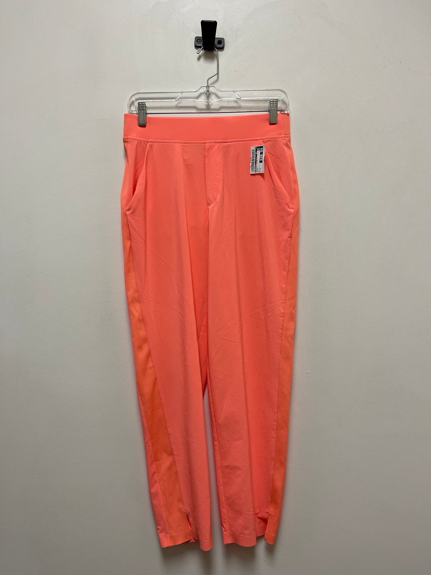 Peach Athletic Pants Athleta, Size S