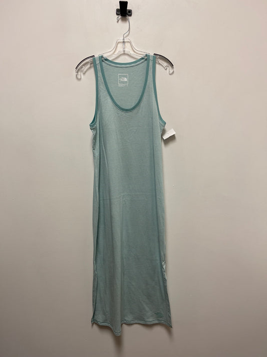 Green Dress Casual Maxi The North Face, Size S