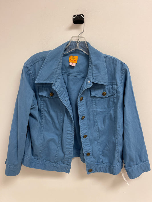 Blue Jacket Denim Ruby Rd, Size Xl