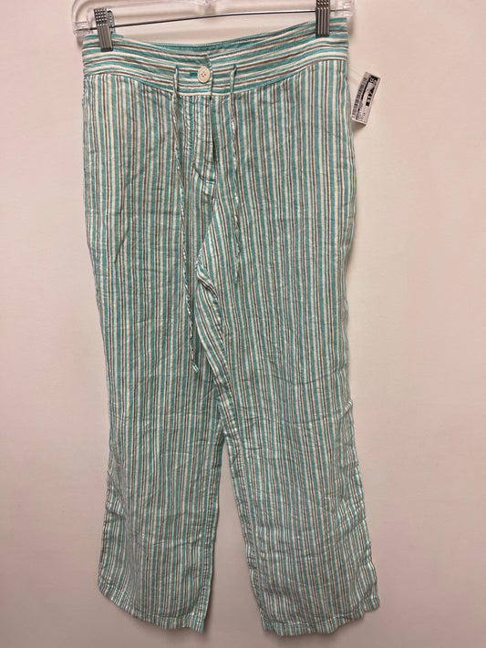 Blue Pants Linen Tommy Bahama, Size 10