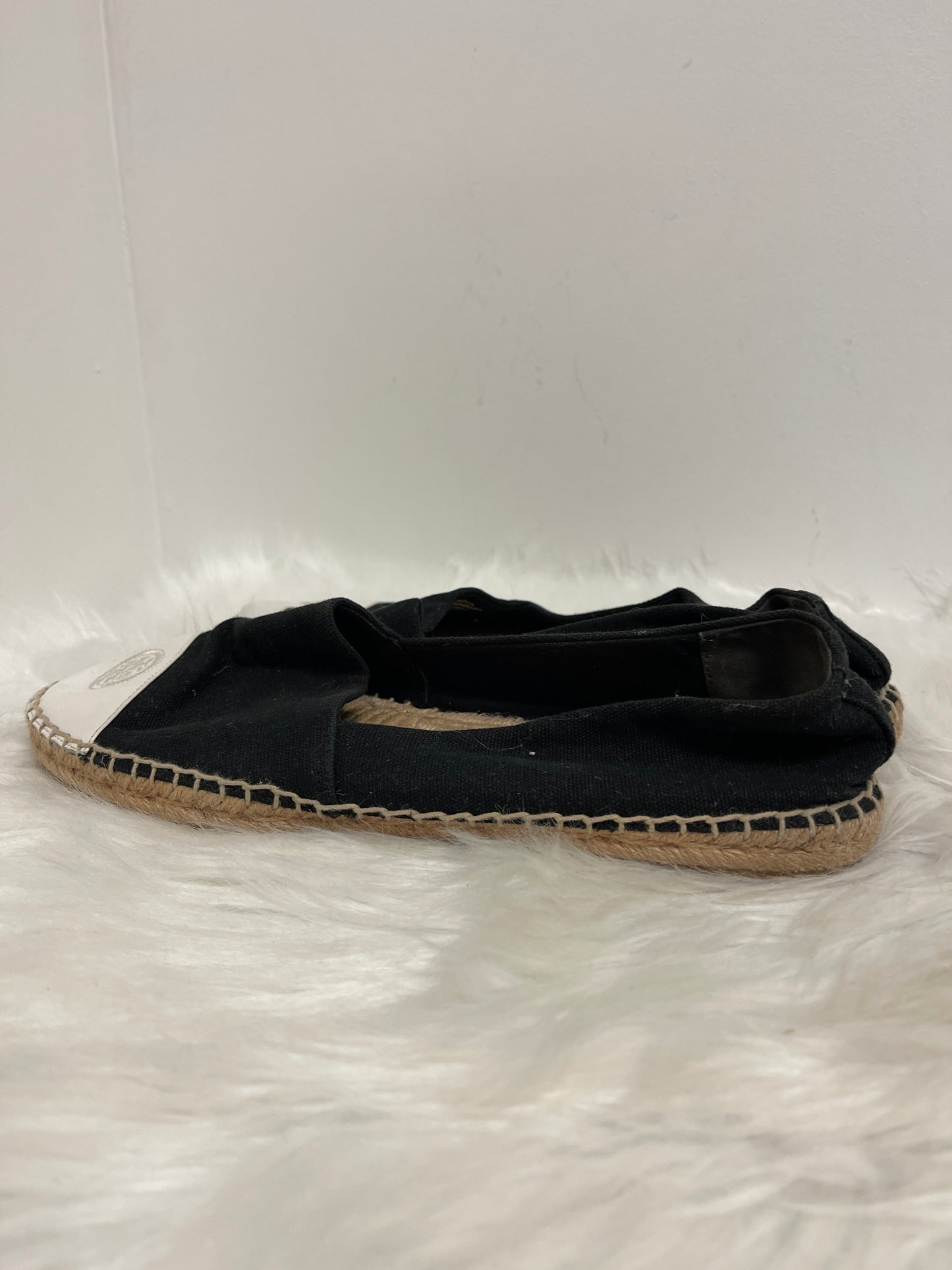 Black Shoes Designer Tory Burch, Size 11