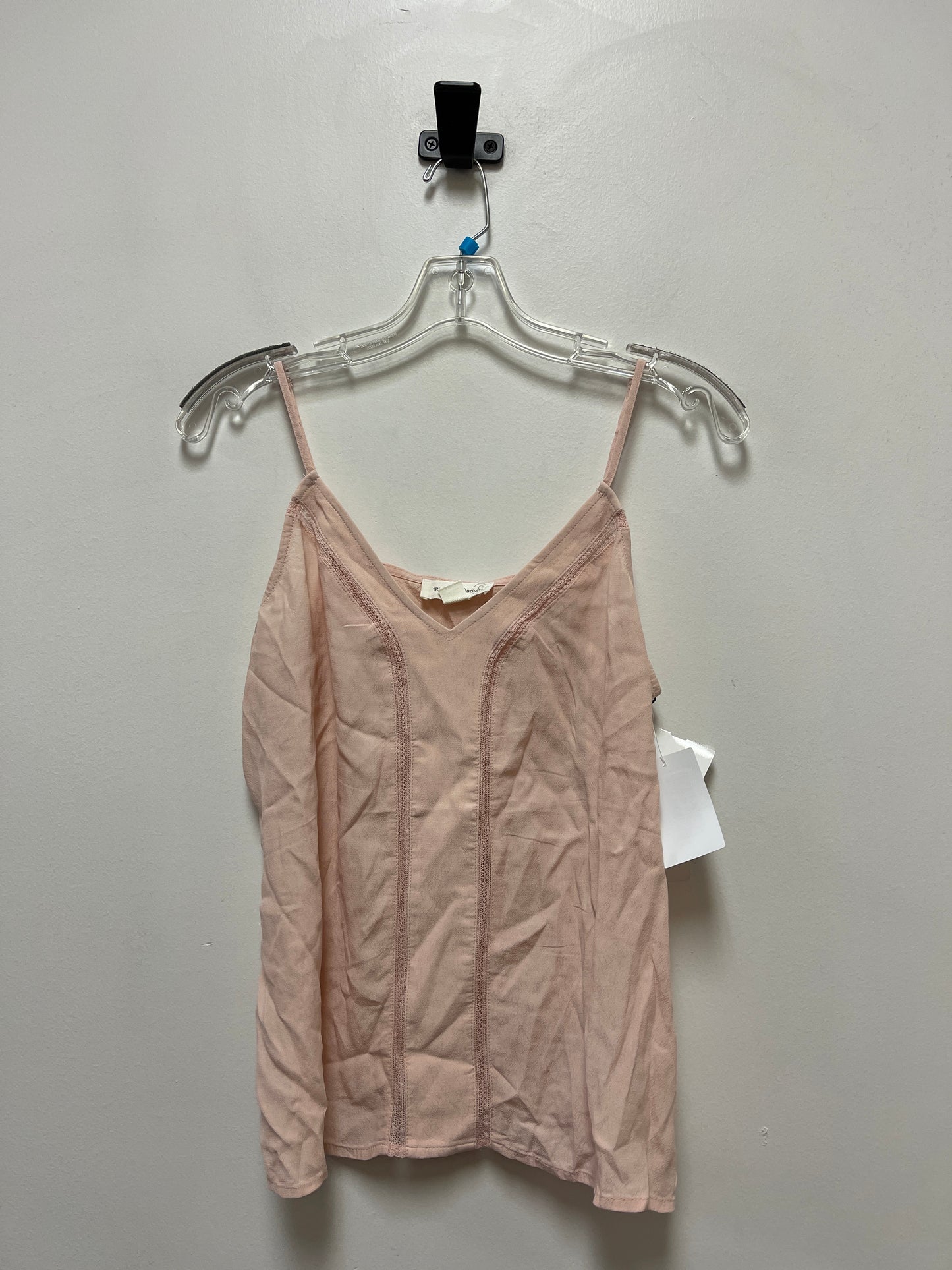 Pink Top Sleeveless Treasure And Bond, Size S