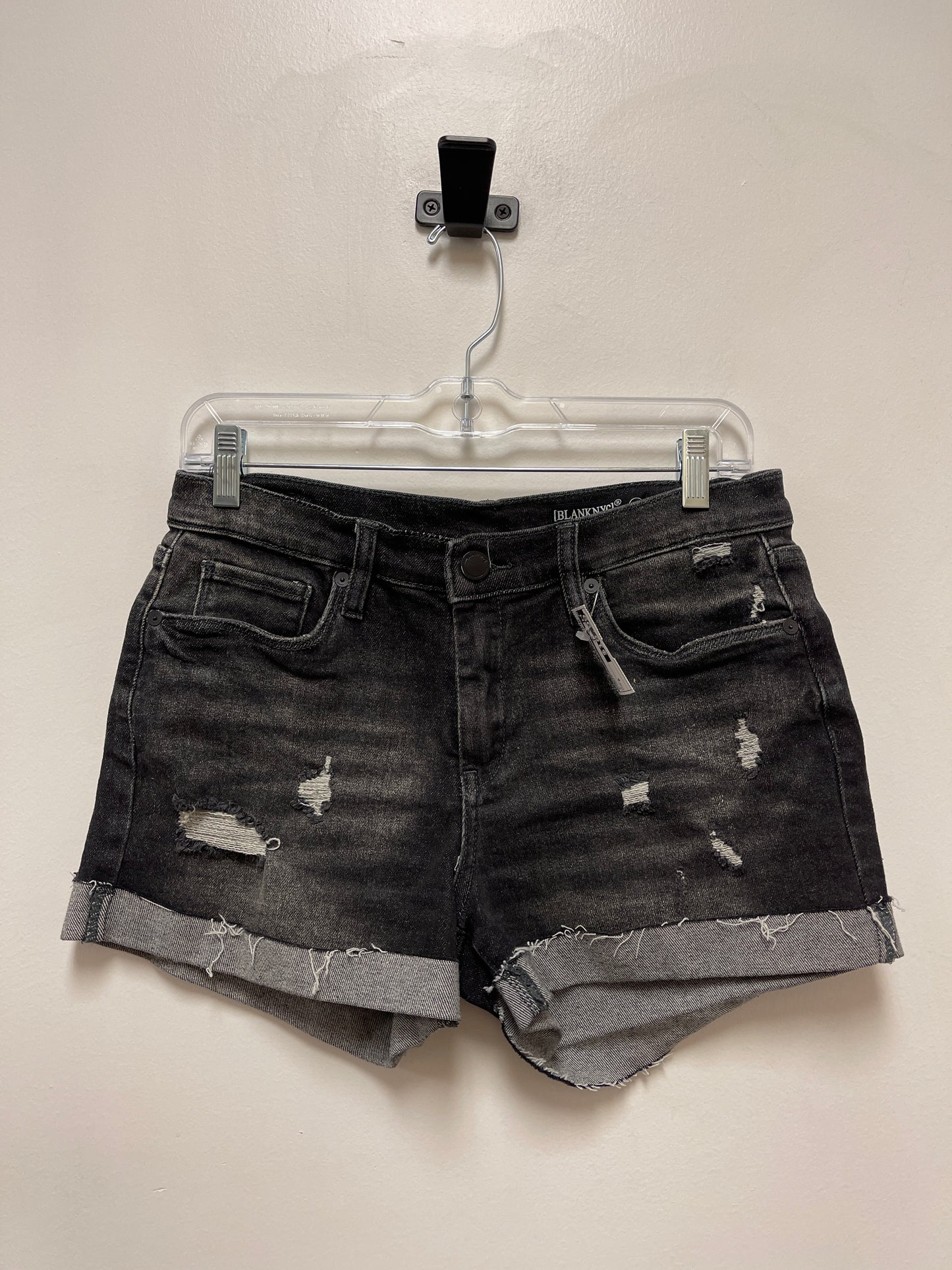 Black Shorts Blanknyc, Size 6