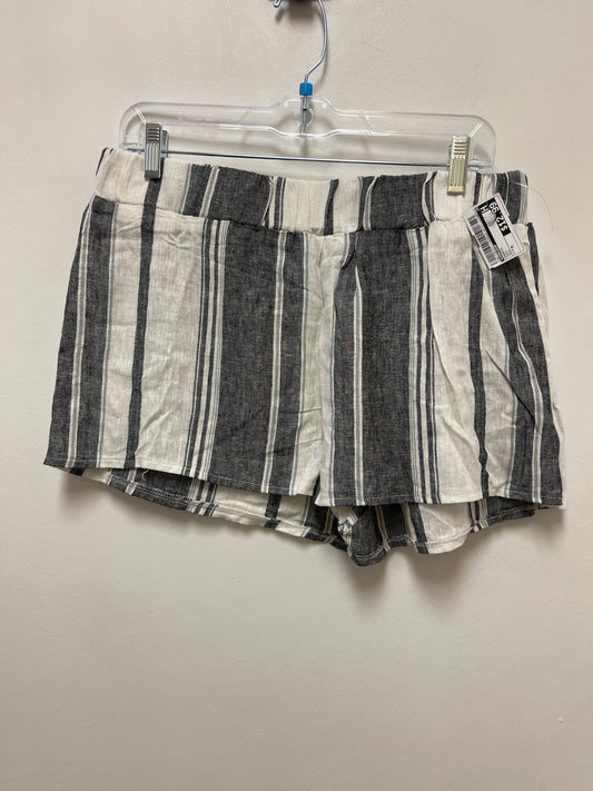 Shorts By Workshop In Grey, Size: M