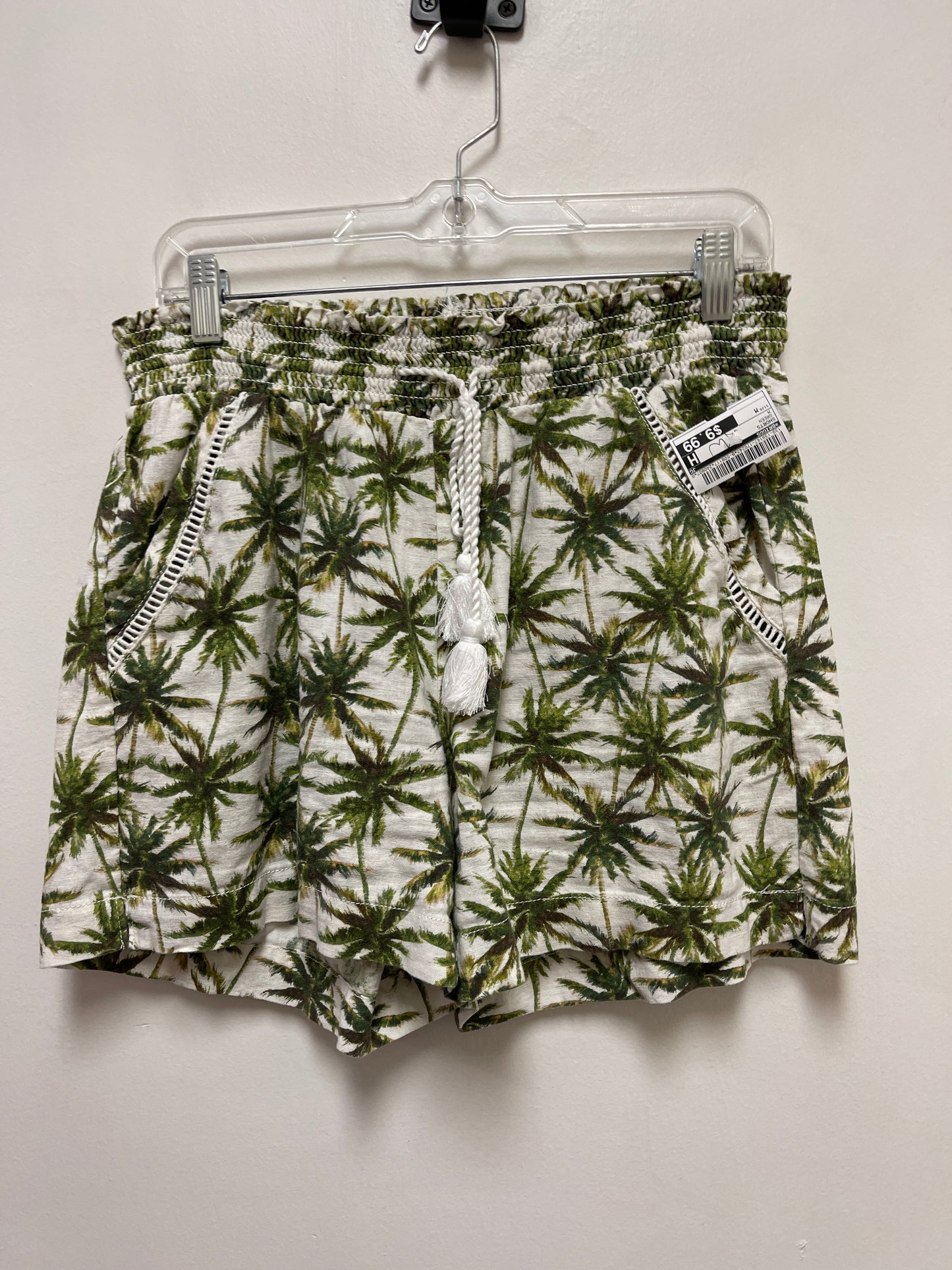 Shorts By Briggs In Green, Size: M