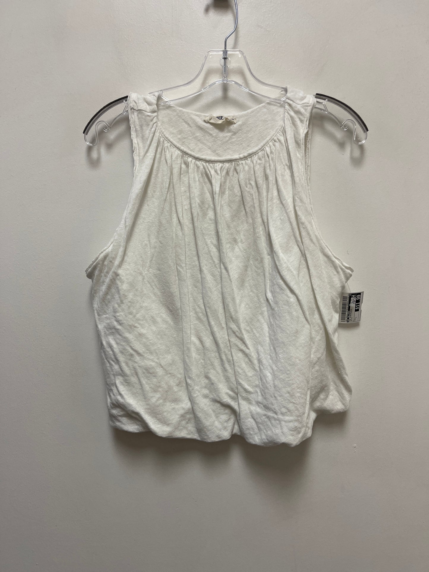 Top Sleeveless By We The Free In White, Size: L