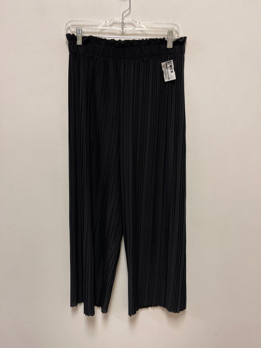 Pants Wide Leg By Clothes Mentor In Black, Size: Xl