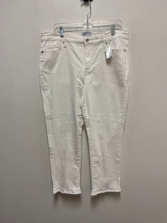 Pants Other By Crown And Ivy In White, Size: 14