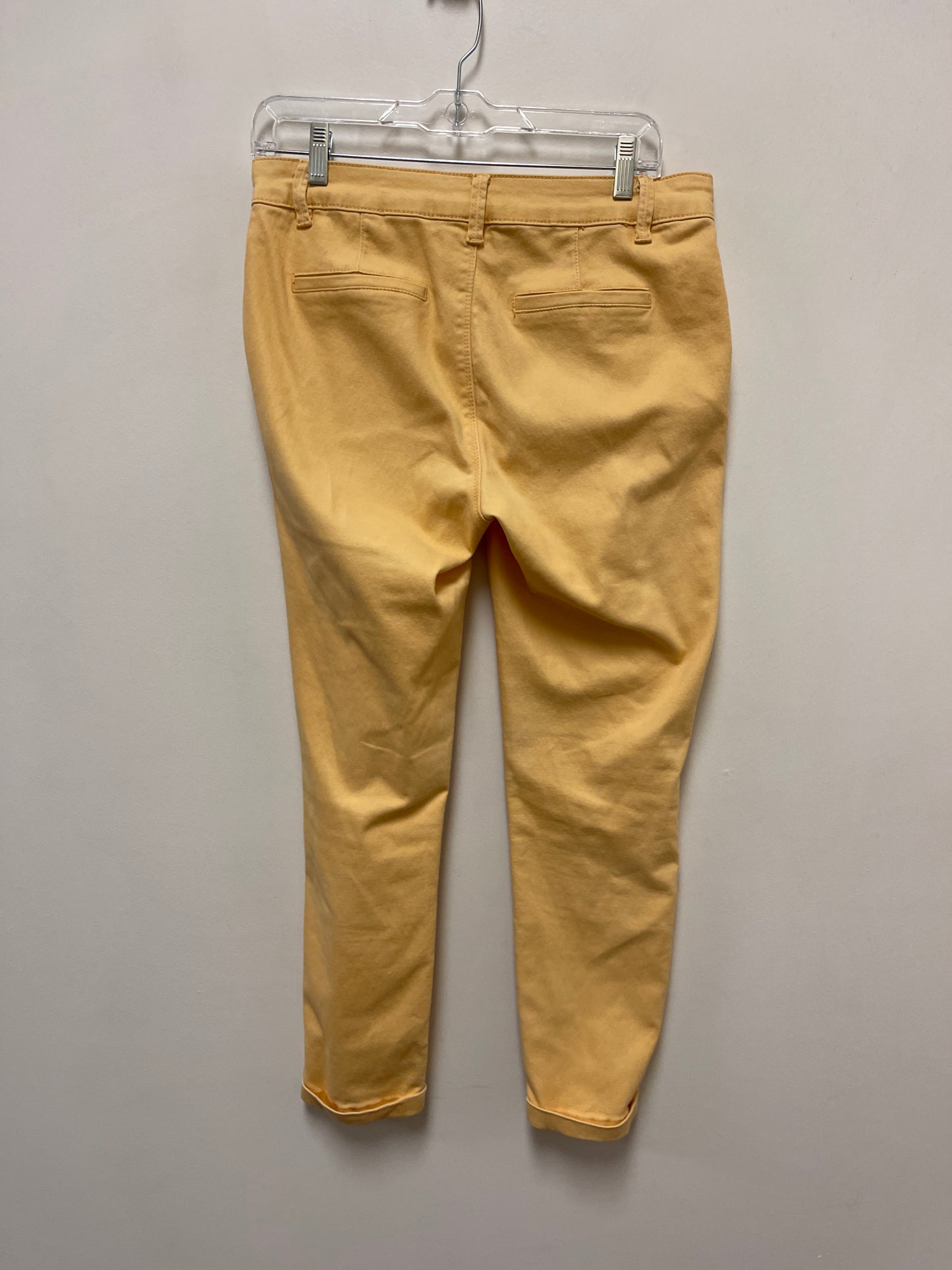 Pants Other By D Jeans In Yellow, Size: 10