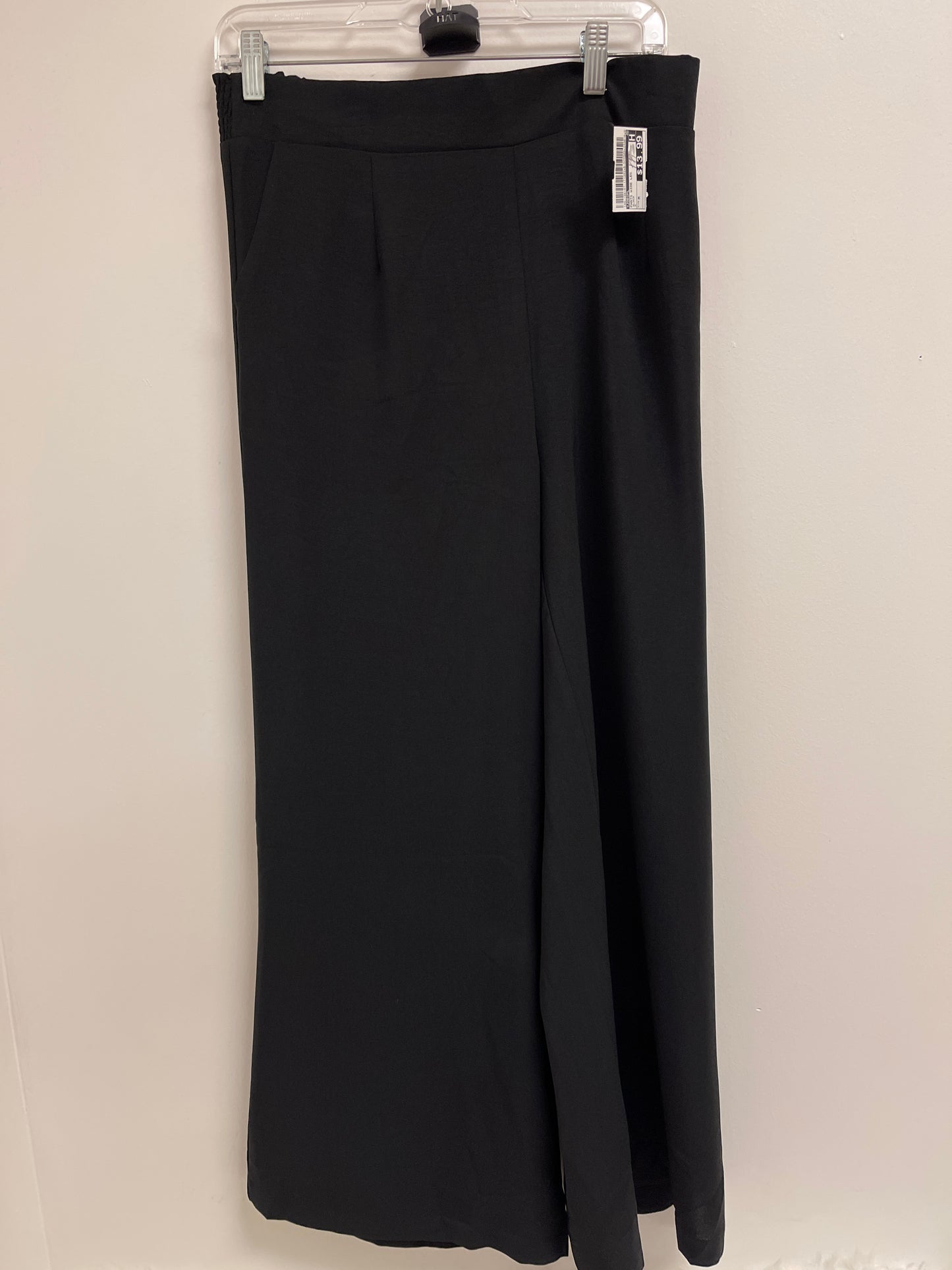 Pants Wide Leg By Jodifl In Black, Size: M