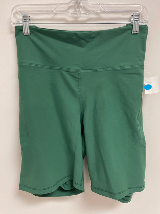 Athletic Shorts By Old Navy In Green, Size: 2x