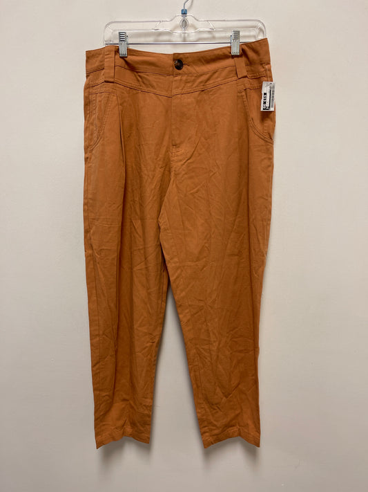 Pants Other By Elodie In Tan, Size: L