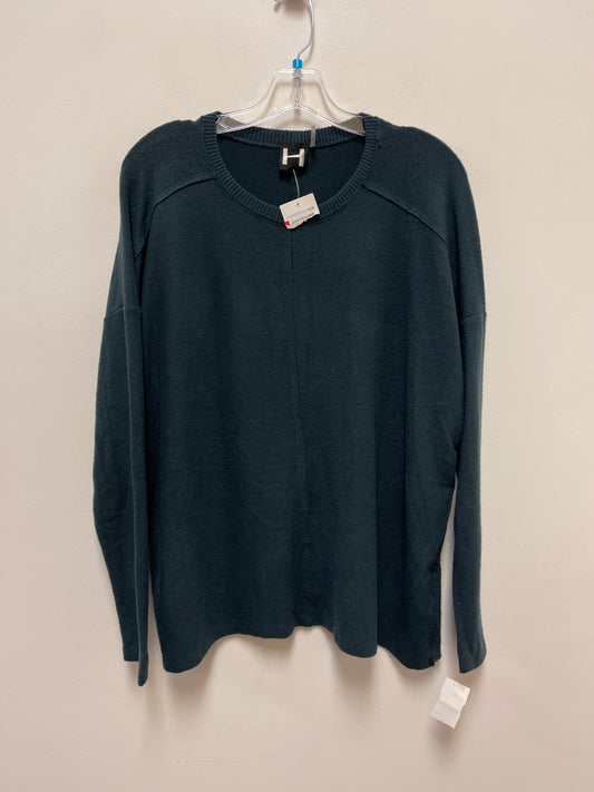 Sweater By Bordeaux In Blue, Size: M