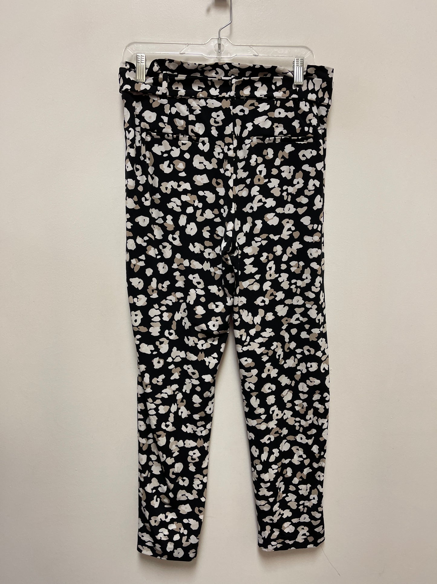 Pants Other By White House Black Market In Black & Cream, Size: S