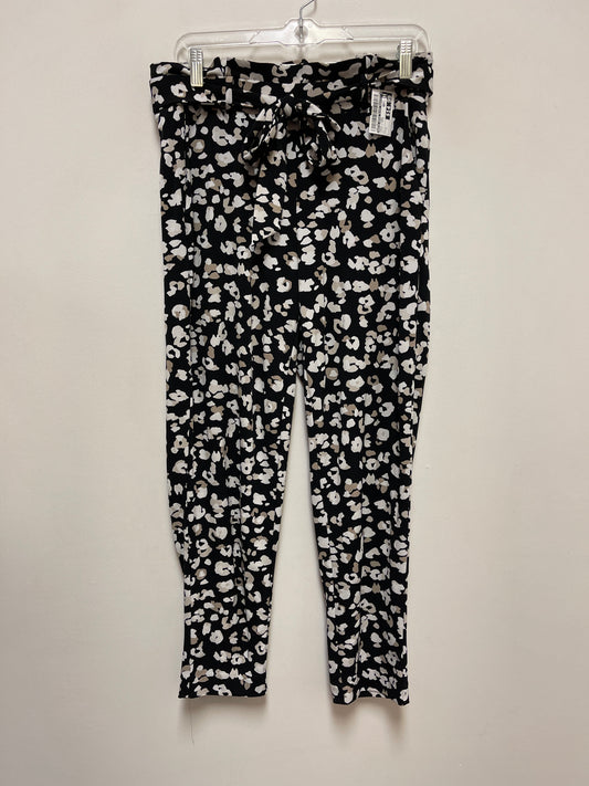 Pants Other By White House Black Market In Black & Cream, Size: S