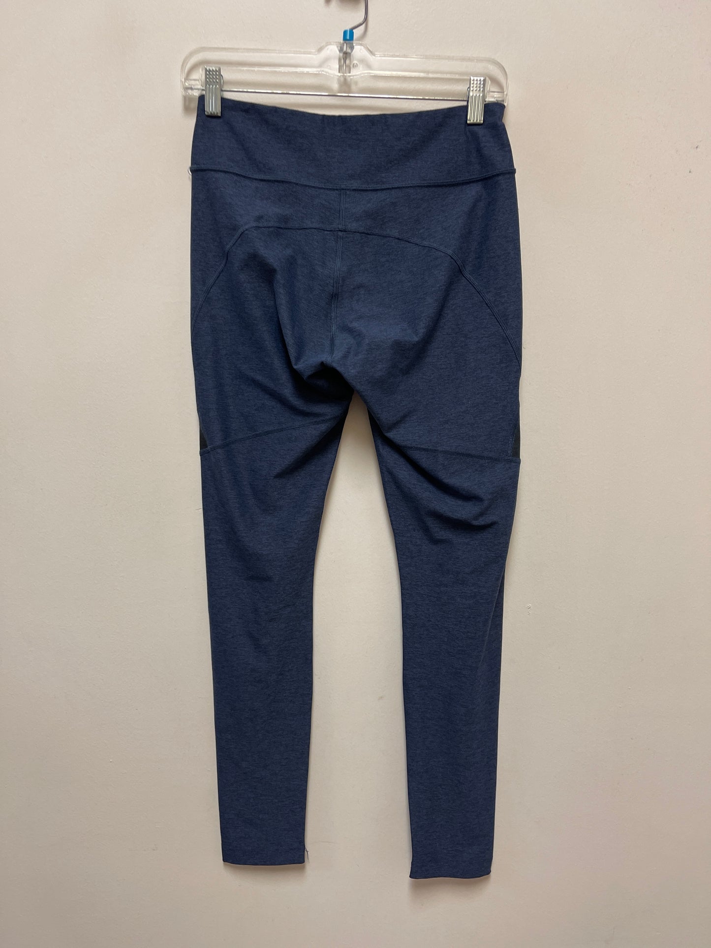 Athletic Leggings By Outdoor Voices In Navy, Size: M