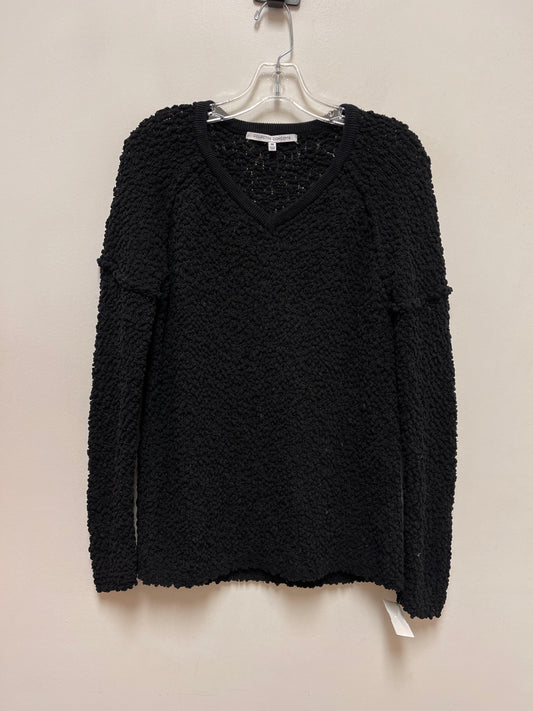 Sweater By Collective Concepts In Black, Size: M