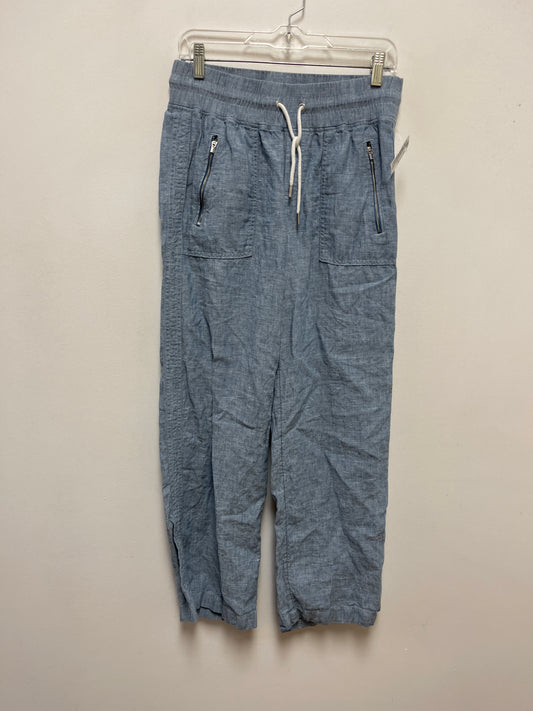 Pants Linen By Athleta In Blue, Size: 6