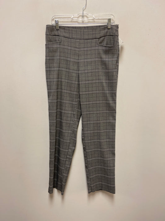 Pants Leggings By Time And Tru In Grey, Size: M