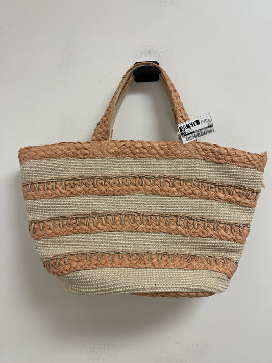 Tote By Clothes Mentor, Size: Medium